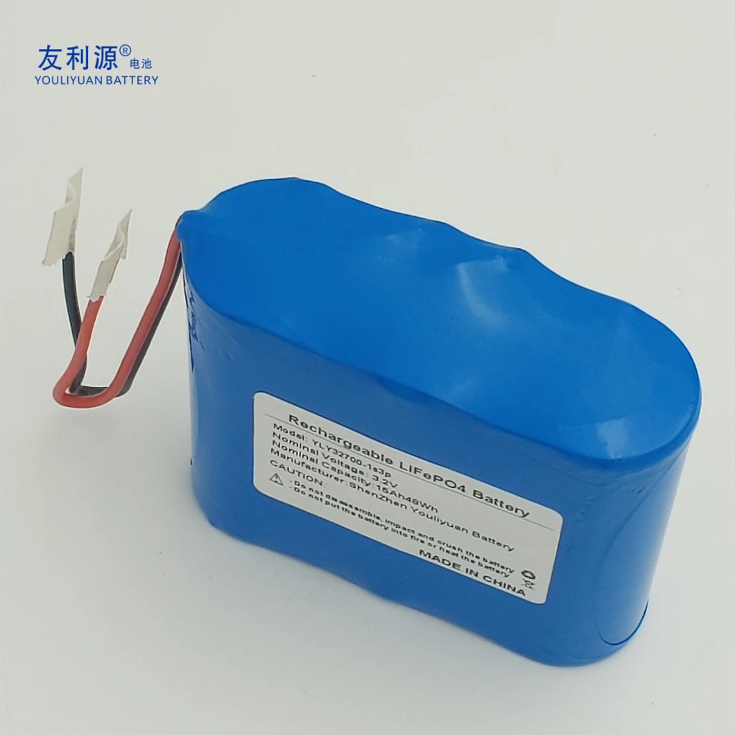 Factory Hot Sale Cell32700 3.2V 15ah Solar Battery for LED/Street Light LiFePO4 Battery Pack with Un38.3/CE/MSDS Certificates