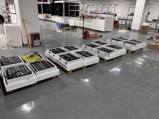 ホットセール割引ハイブリッドオフグリッドソーラーリチウム電池 48V 200ah 400ah 48V LiFePO4 壁電池家庭用電源バッテリー