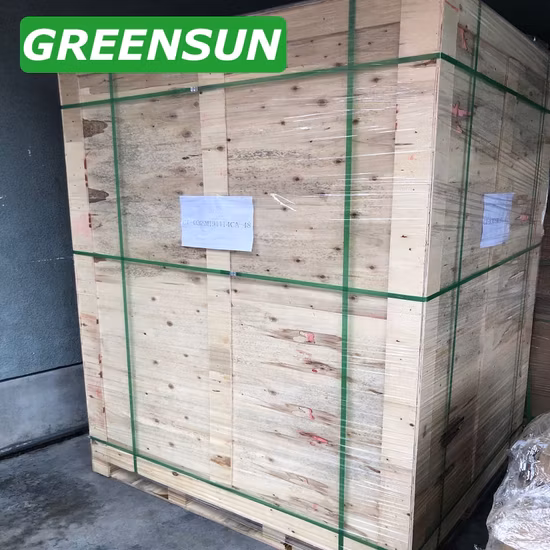 48V 600ah 800ah 1000ah システム用大型キャビネット用ディープサイクル太陽電池