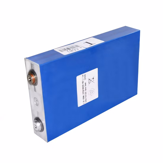 Catl 3.2V 100Ah 角型 LiFePO4 電気自動車バッテリーセル