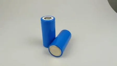 ソーラー街路灯用の格安価格 3.2V 6000mAh 円筒形 LiFePO4 バッテリー