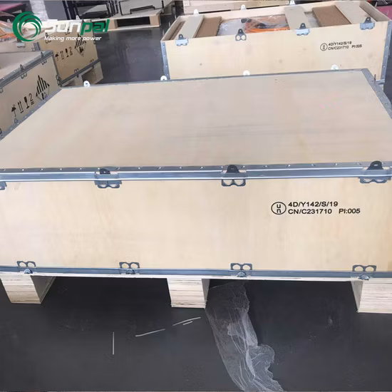 ハウジング付き 150 200 Ah 10 kWh リチウム イオン バッテリーを注文する